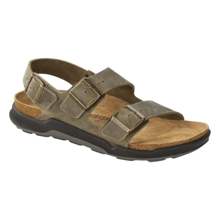 Birkenstock - Milano Artic Sandaal Heren