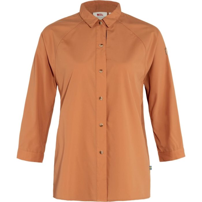 Fjallraven - Abisko Hike Blouse Dames