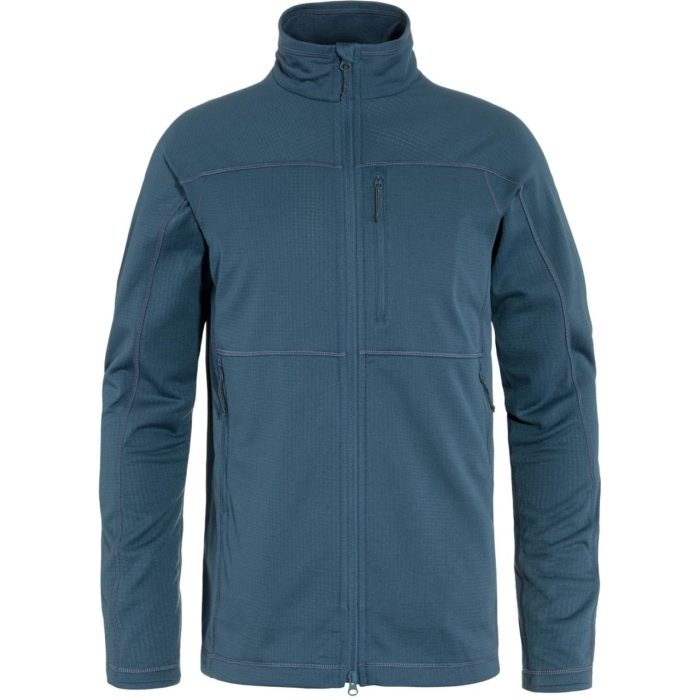 Fjallraven - Abisko Lite Fleece Vest Heren