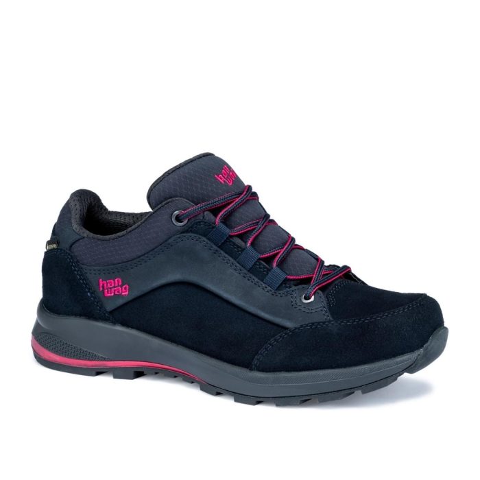 Hanwag - Banks Low GTX Wandelschoen Dames