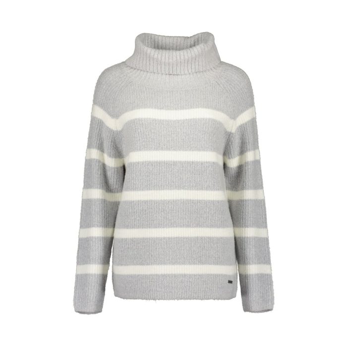 Blue Seven - Grey Turtle Trui Dames