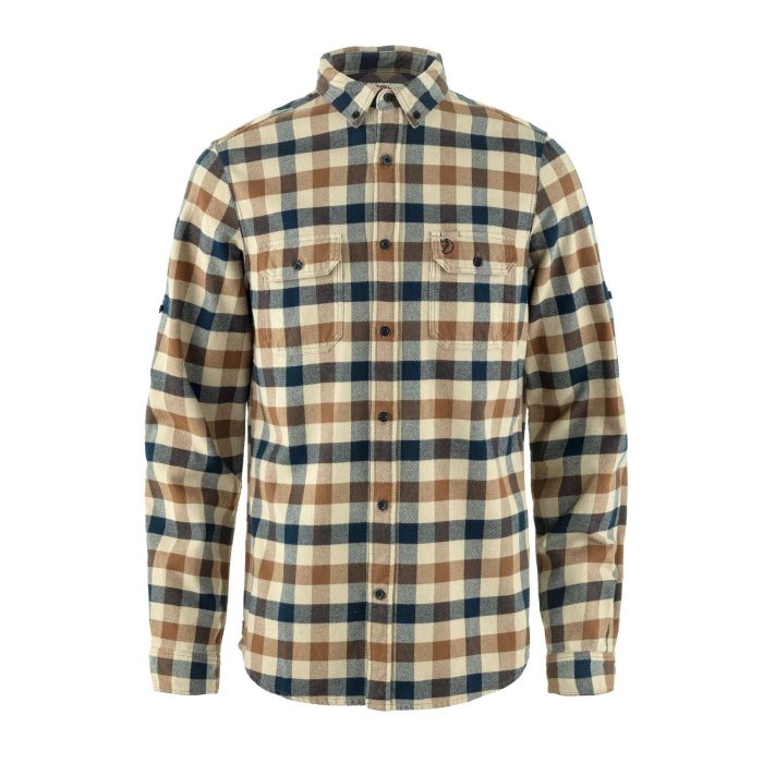 Fjallraven Skog Blouse Heren