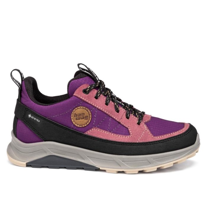 Hanwag - Rotpunkt Light Low GTX Wandelschoen Dames