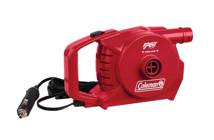 Coleman Quickpump 12V luchtpomp