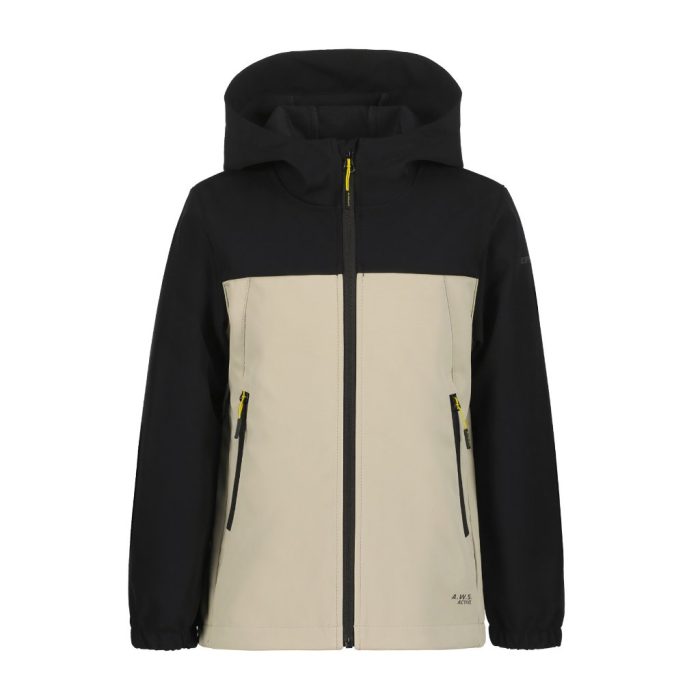 Icepeak - Konan Softshell Jas Kids