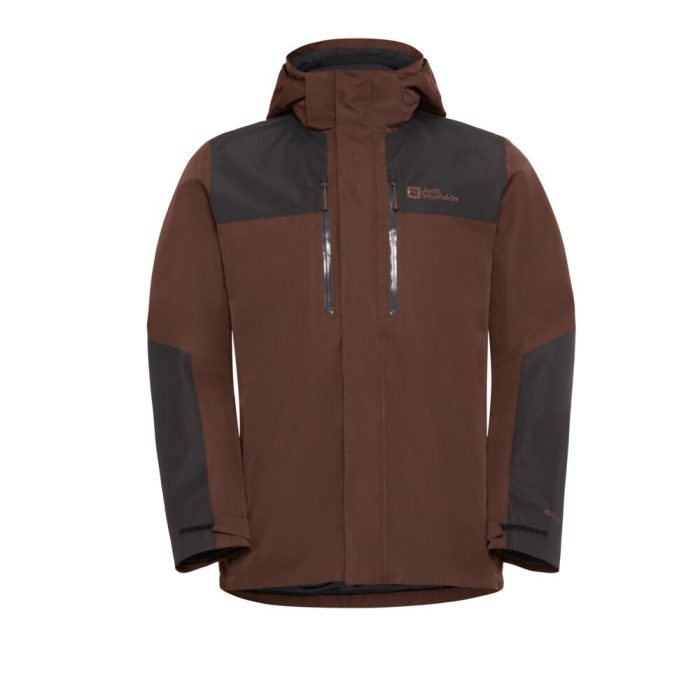 Jack Wolfskin - Jasper 3-in-1 Jas Heren