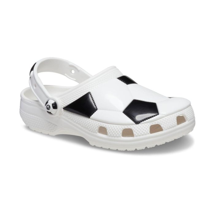 Crocs - Classic Voetbal Clog Kids