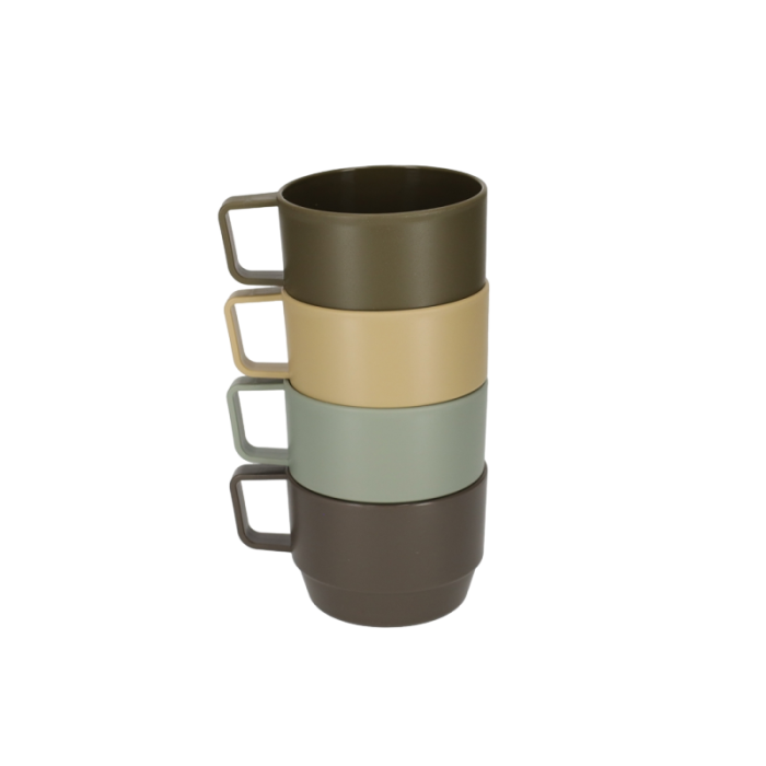 Norländer OUTDOOR BEKERS /4 ()