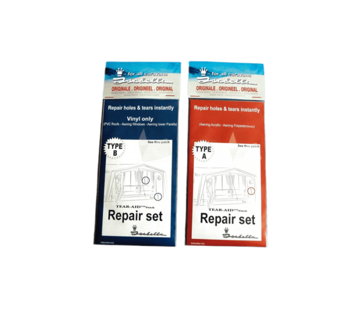 Isabella Repairset B