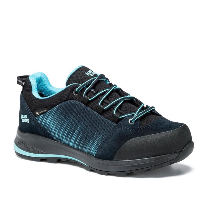 Hanwag - Klarsby Low Bunion Lady GTX Wandelschoen Dames