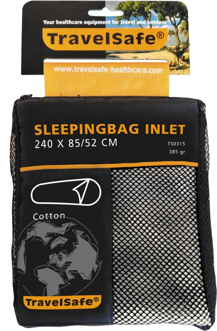 Active Leisure Katoenen Lakenzak - Mummy