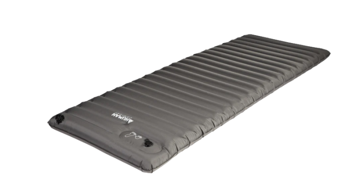 Human Comfort Airbed Durtal Single