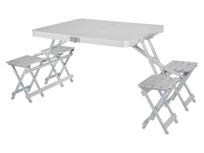 Campart Travel - Picknicktafel Arkansas