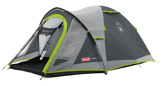 Coleman Darwin 3+ Koepeltent