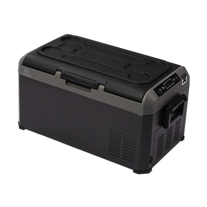 Campguru - Metal Design 22L Single Compressor Koelbox