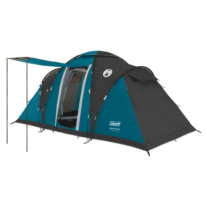 Coleman - Spruce Falls 4 / 4 Persoons Tent