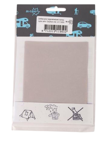 Bo-Camp Zelfklevend Reparatiedoek