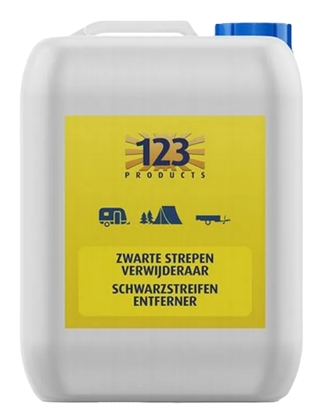 123 Zwarte Streep Verwijderaar 2.5 Liter