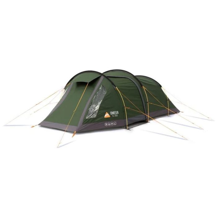 Vango - Omega TC 350 / 3 Persoons Tunneltent