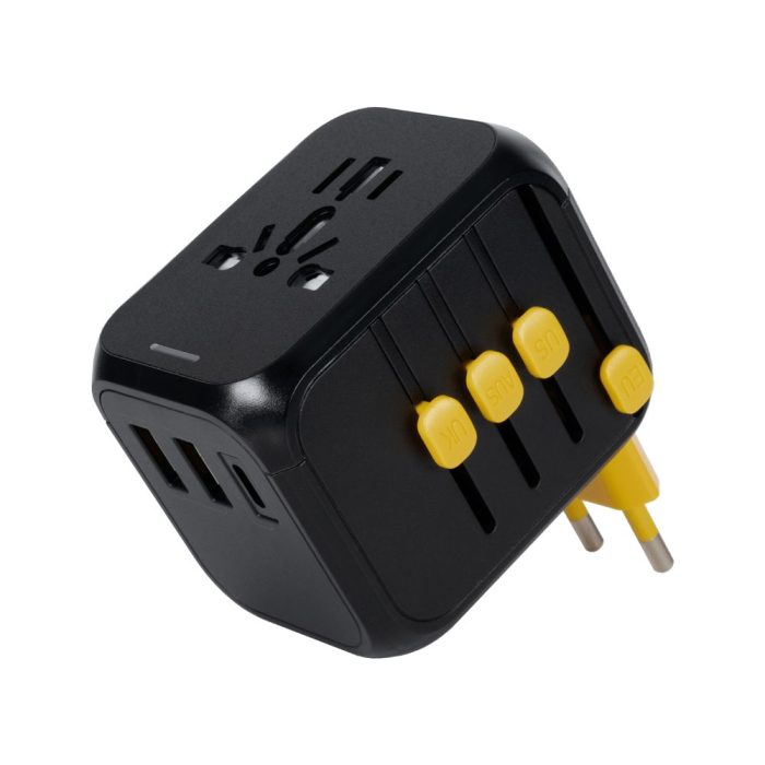 WakaWaka World-wide Travelcharger Reisstekker