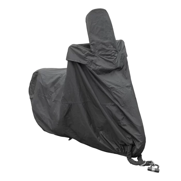ProPlus - Scooter beschermhoes met windscherm L