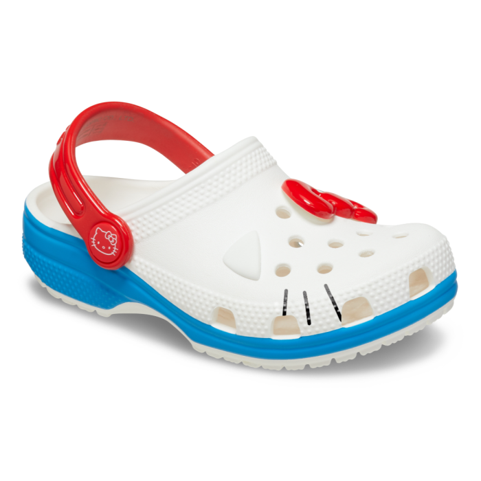 Crocs - Hello Kitty Classic Clog Klomp Meisjes