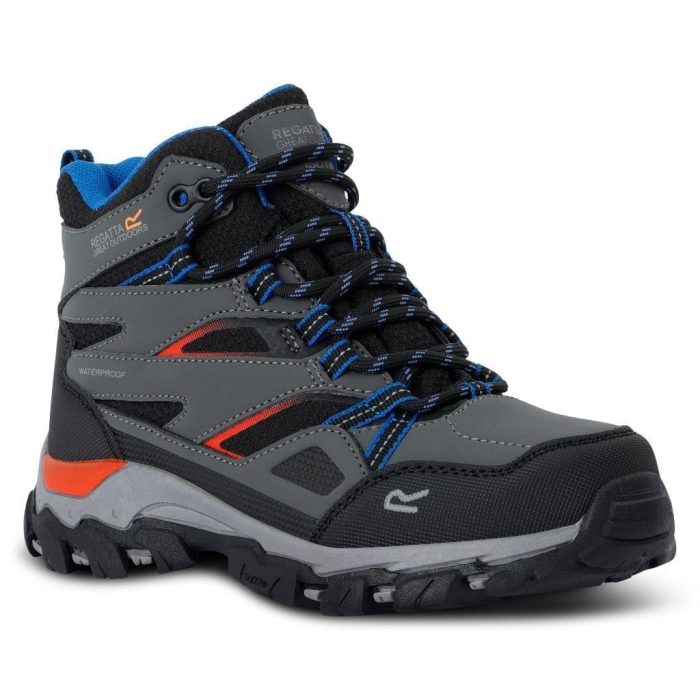 Regatta - Holcombe III Wandelschoen Kids