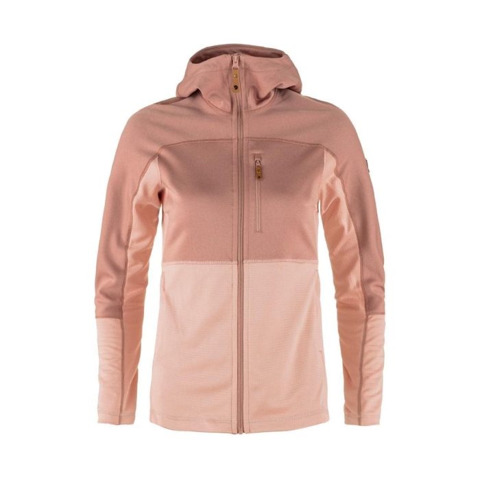 Fjallraven - Abisko Trail Fleece Vest Dames
