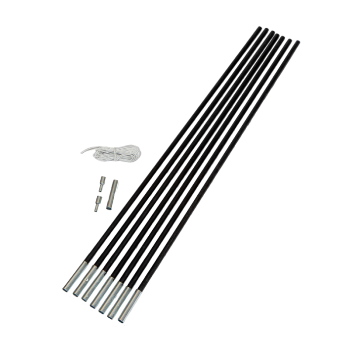 Redwood Boogstok reparatieset 7,9mm 4,2m