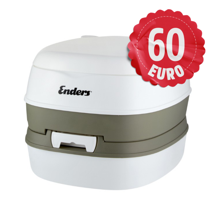 Enders - Comfort Chemisch Toilet