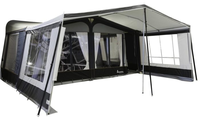 Hendriks - Lucca Voortentluifel Antraciet