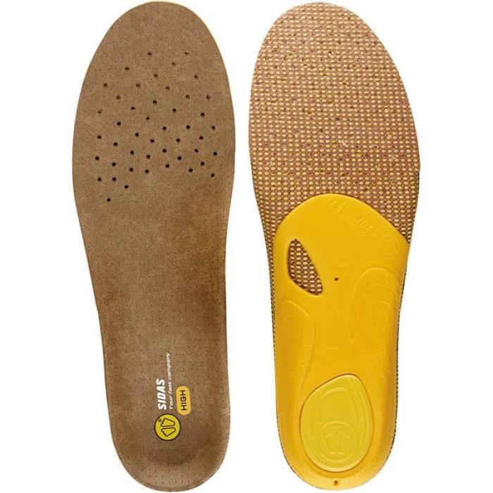 SIDAS - 3 Feet Outdoor High Inlegzool