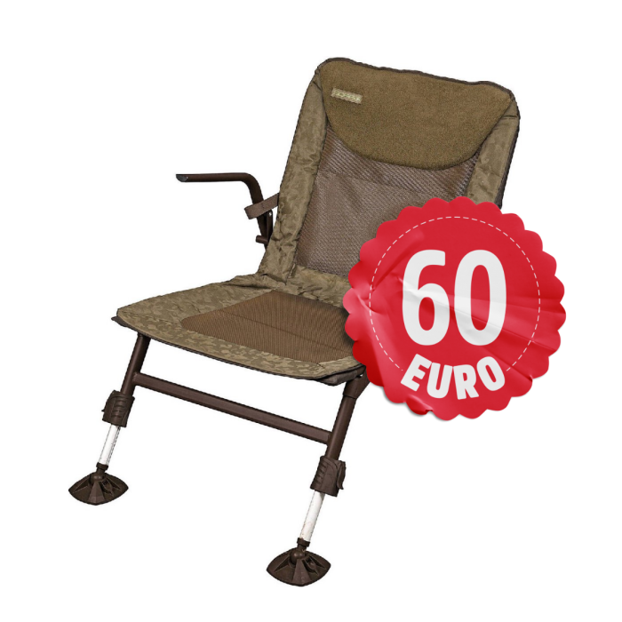 ML - Grade Travelist Karperstoel