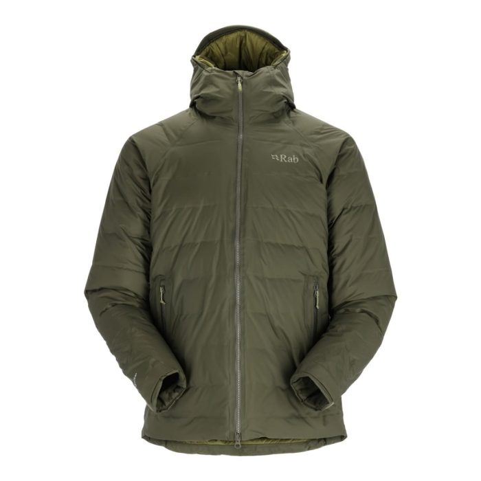 RAB - Valiance Donsjas Heren