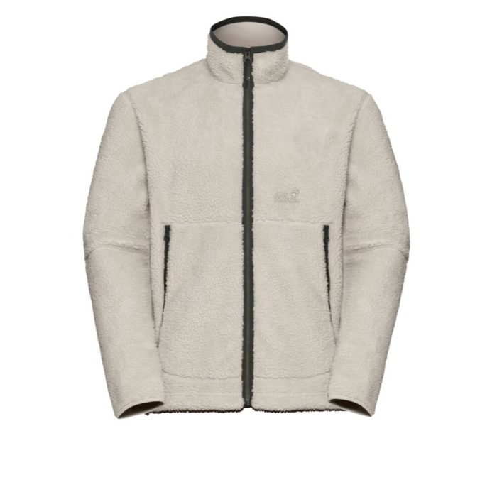 Jack Wolfskin - Stone Lite Fleece Vest Heren