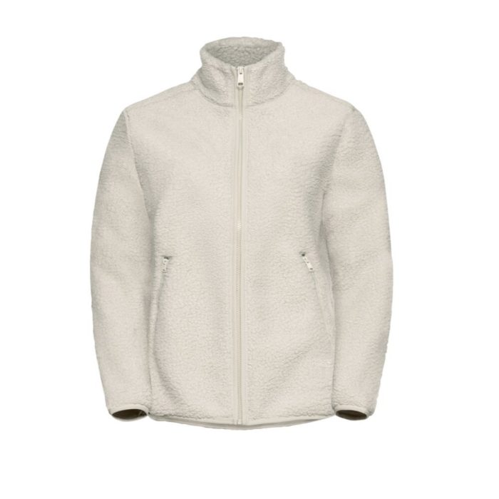 Jack Wolfskin - High Curl Fleece Vest Dames