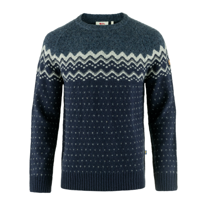 Fjallraven - Ovik Noorse Trui Heren