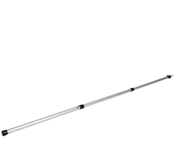 Redwood Tarp stok Aluminium 180cm