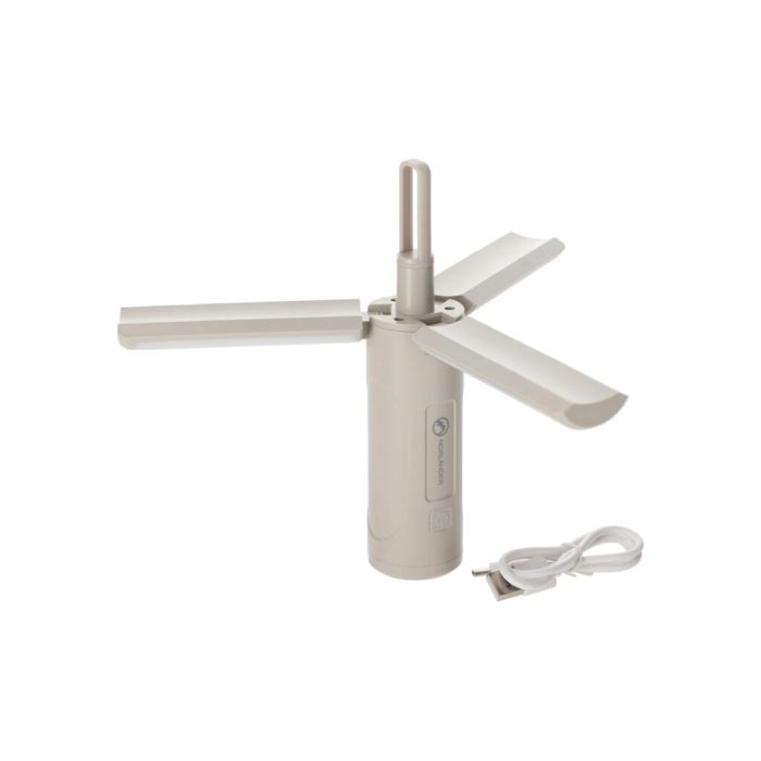 Norländer - Campinglamp met Powerbank