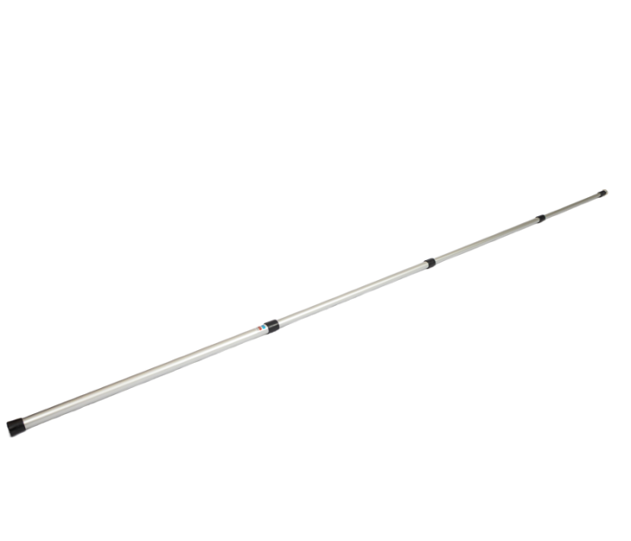 Redwood TARP STOK ALUMINIUM 250/4 ZILVER