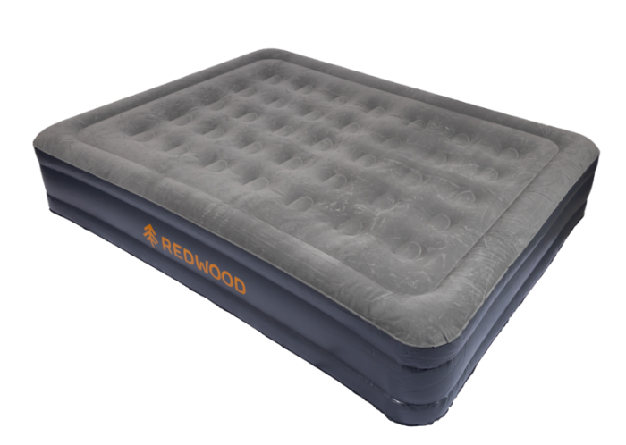 Redwood 2-persoons Luchtbed met pomp