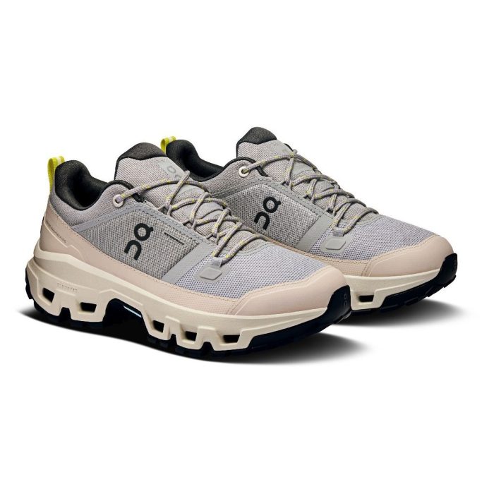 ON - Cloudrock Low Waterproof Wandelschoen Dames