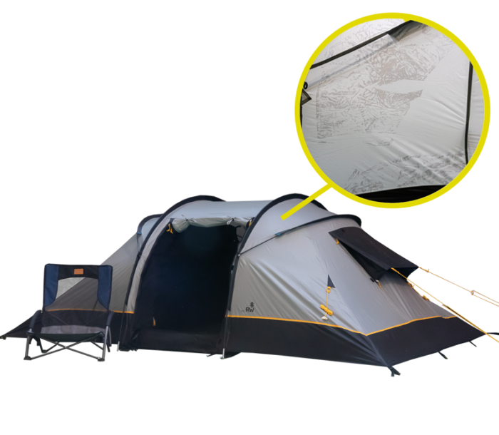 Redwood Aspen Vis-Ã -Vis Tent