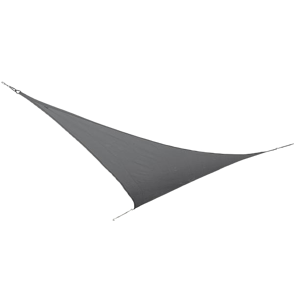 Bo-Camp Schaduwdoek anti UV driehoek