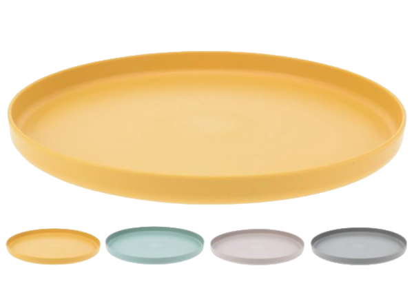 Excellent Houseware Bord Ø25cm