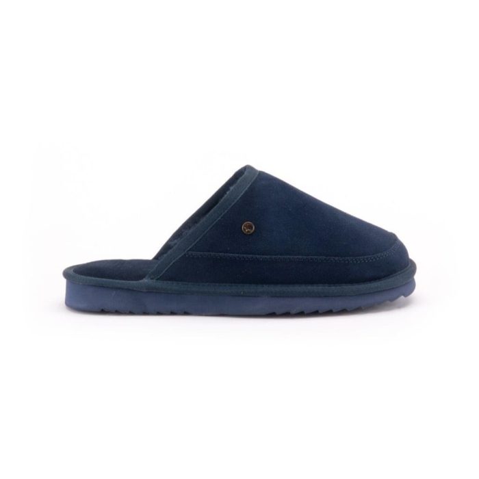 Warmbat - Cowra Suède Sloffen Heren