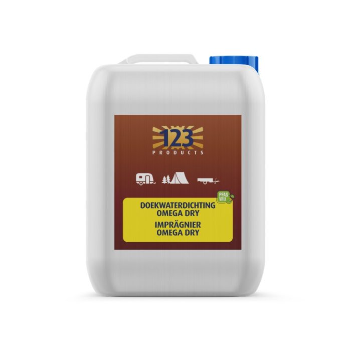 123 - Omega Dry Waterdichting 2,5L