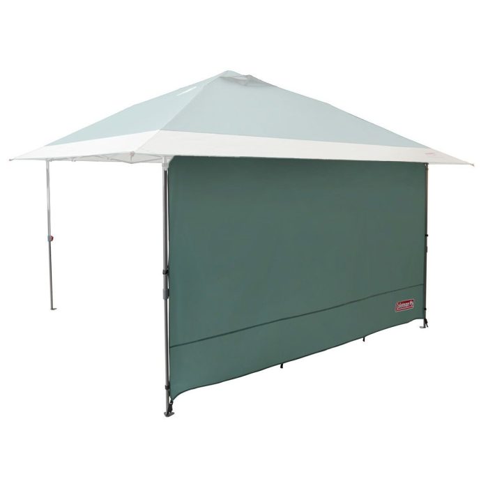 Coleman - FastPitch Onepush Shelter M Zijwand