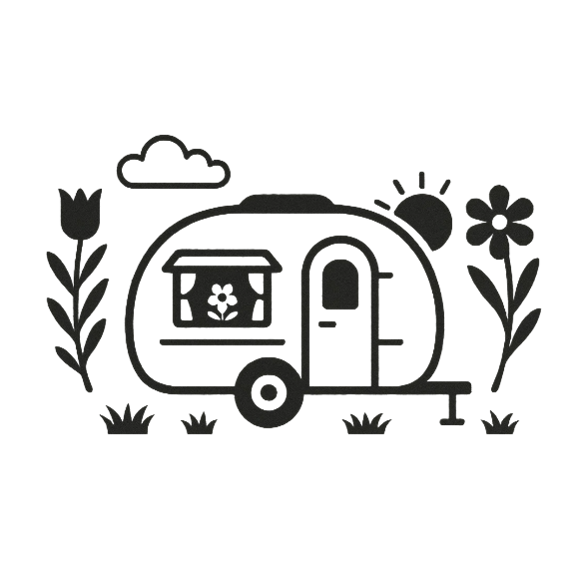 Human Comfort Deurmat Caravan 45 x 75 cm