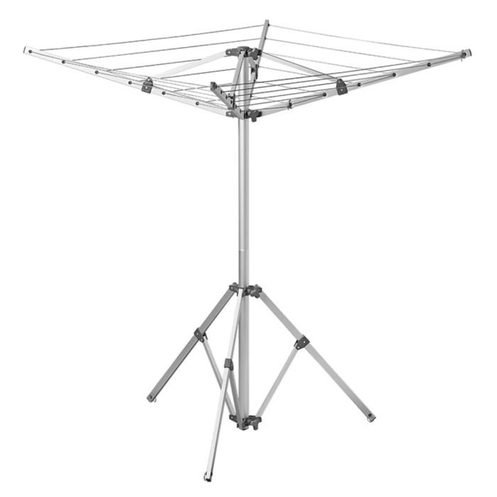 Campout - Droogmolen met Voet